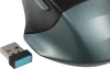 Мышь A4Tech Fstyler FB35C зеленый/черный оптическая (2400dpi) беспроводная BT/Radio USB (6but)