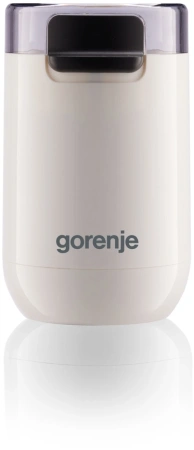 Кофемолка Gorenje SMK150SW 150Вт сист.помол.:одинарный нож вместим.:45гр белый