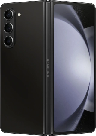 Смартфон Samsung Galaxy Z Fold 5 5G SM-F946B 512Gb 12Gb черный фантом 3G 4G 2Sim 7.6" AMOLED 1812x21