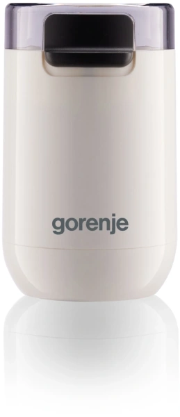 Кофемолка Gorenje SMK150SW 150Вт сист.помол.:одинарный нож вместим.:45гр белый