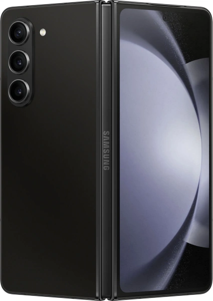 Смартфон Samsung Galaxy Z Fold 5 5G SM-F946B 512Gb 12Gb черный фантом 3G 4G 2Sim 7.6" AMOLED 1812x21