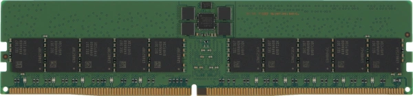 Память DDR5 Samsung M321R4GA3BB6-CQKET 32Gb RDIMM ECC Reg PC5-38400