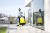 Подметальная машина Karcher S 6 Twin желтый