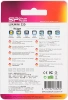Флеш Диск Silicon Power 32Gb LuxMini 320 SP032GBUF2320V1W USB2.0 белый