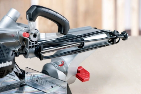 Торцовочная пила Metabo KGS 305 M 2000Вт 3700об/мин d=305мм