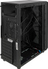 Корпус Accord ACC-CL297B черный без БП ATX 4x120mm 2xUSB2.0 1xUSB3.0 audio