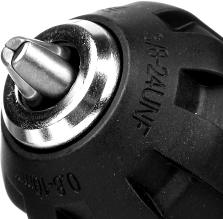 Дрель-шуруповерт P.I.T. PBM12K-10A/1 аккум. патрон:быстрозажимной