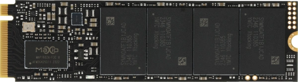 Накопитель SSD Netac PCIe 4.0 x4 4TB NT01NV7000T-4T0-E4X NV7000-t M.2 2280 1.91 DWPD