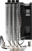 Устройство охлаждения(кулер) ID-Cooling SE-903-XT Soc-AM4/1151/1200/1700 4-pin 14-26dB Al+Cu 130W 650gr LED Ret