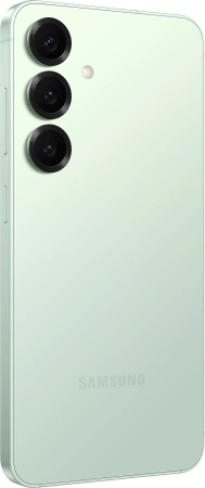 Смартфон Samsung SM-S931B Galaxy S25 128Gb 12Gb мятный моноблок 3G 4G 2Sim 6.2" 1080x2340 Android 15 50Mpix 802.11 a/b/g/n/ac/ax/be NFC GPS GSM900/1800 GSM1900 TouchSc Protect