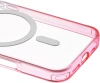 Чехол (клип-кейс) uBear для Apple iPhone 16 Pro Fusion with MagSafe розовый (CS445NP63PFS-I24M)