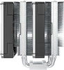 Устройство охлаждения(кулер) Montech Metal DT24 Base Soc-AM5/AM4/1200/1700/1851 черный 4-pin 26dB Al+Cu 270W 1530gr Ret