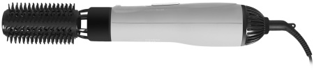 Фен-щетка Starwind SHB 6050 800Вт серый