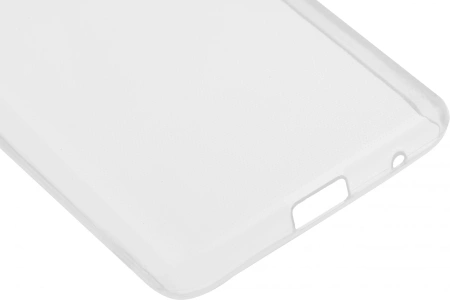Чехол (клип-кейс) DF для ZTE Blade A3 (2020) zCase-21 прозрачный
