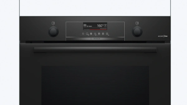Духовой шкаф Электрический Bosch HBG4795B7 черный