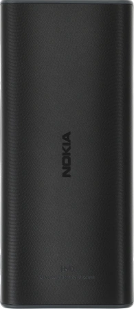 Мобильный телефон Nokia 108 Dual SIM TA-1627 черный моноблок 2Sim 2" 126x160 Series 30+ GSM900/1800 Protect MP3 FM microSD max32Gb