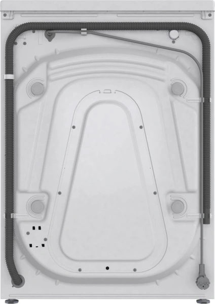 Стиральная машина Gorenje W1NGPI72SBS/C загр.фронтальная макс.:7кг белый инвертер