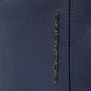 Рюкзак Piquadro Cronus CA6687S134/BLU синий кожа