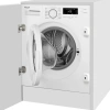 Стиральная машина Weissgauff WMI 6147 Inverter Steam класс:A+++ загрузка до 7кг отжим:1400об/мин белый инвертер