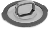 Набор посуды Domfy Home Grigio 8 предметов (DKM-CW208)