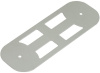 Точка доступа MikroTik wAP ac (RBWAPG-5HACD2HND) AC1200 10/100/1000BASE-TX белый