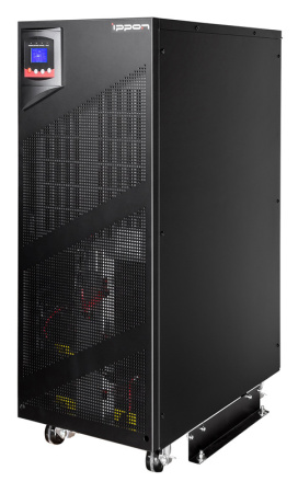 Источник бесперебойного питания Ippon Innova RT 10K Tower 3/1 9000Вт 10000ВА черный