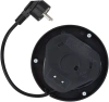 Чайник электрический Polaris PWK 1739CGL 1.8л. 2200Вт сталь корпус: стекло/металл