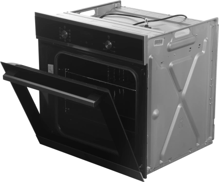 Духовой шкаф Электрический Electrolux EOF5H40BX черный/нержавеющая сталь