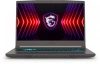 Ноутбук MSI Thin 15 B12UC-1433XRU i5 12450H/8Gb/SSD512Gb/RTX 3050 4Gb/15.6"/IPS/FHD/DOS/grey