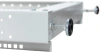 Стойка двухрамная NTSS (NTSS-2POR24U/600-1000) 24U 550ммx1000мм 600кг серый