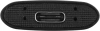 Накопитель SSD Netac USB-C 2Tb NT01ZSLIM-002T-32BK Z Slim 1.8" черный