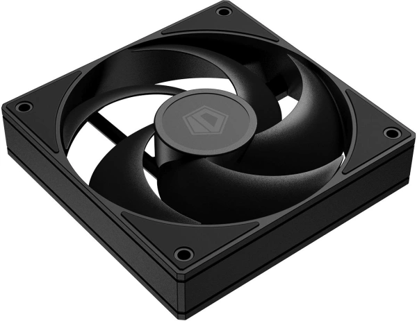 Вентилятор ID-Cooling AS-120-K 4-pin 14-30dB Ret