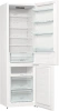Холодильник Gorenje NRK6201PW4 белый (двухкамерный)