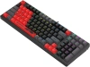 Клавиатура A4Tech Bloody S98 Sports Red BLMS Plus механическая красный/черный USB for gamer LED (S98