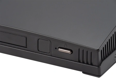 Моноблок IRU 23ID 23.8" Full HD i3 12100/8Gb/SSD256Gb UHDG 730/W11Pro/черный 1920x1080