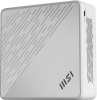 Неттоп MSI Cubi 5 12M-097XRU i5 1235U (1.3) 16Gb SSD512Gb Iris Xe noOS 2xGbitEth WiFi BT 65W белый (9S6-B0A812-097)