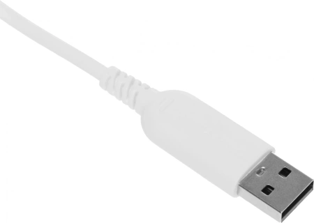 Клавиатура A4Tech Fstyler FKS11 белый/серый USB