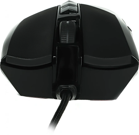 Мышь A4Tech Bloody W90 Pro черный оптическая (16000dpi) USB (10but)