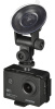 Видеорегистратор Digma FreeDrive Action 4K WiFi черный 8Mpix 2160x3840 2160p 150гр. Allwinner V3