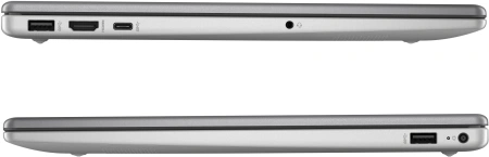 Ноутбук HP 250 G10 Core i3 1315U 16Gb SSD512Gb Intel UHD Graphics 15.6" IPS FHD (1920x1080) FreeDOS silver WiFi BT Cam (85C51EA)