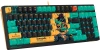 Клавиатура A4Tech Bloody AT98 Renegade механическая черный/зеленый USB for gamer LED (AT98)