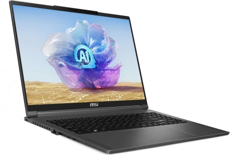 Ноутбук MSI Creator 16 AI Studio A1VIG-060RU Ul9 185H/64Gb/SSD2Tb/RTX4090 16Gb/16"/IPS/UHD+/W11Pro/g