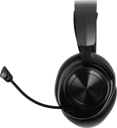 Наушники с микрофоном Steelseries Arctic Nova Pro черный 1.5м накладные (61527)