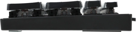 Клавиатура GMNG GG-KB815X механическая черный/белый USB Multimedia for gamer LED (1913914)