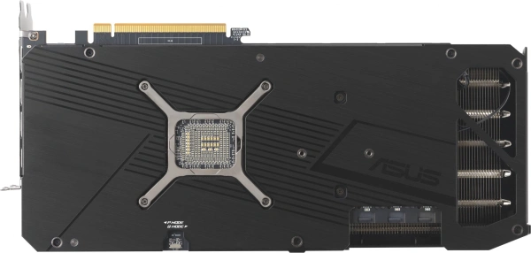 Видеокарта Asus PCI-E 4.0 DUAL-RX7900XTX-O24G AMD Radeon RX 7900XTX 24Gb 384bit GDDR6 2525/20000 HDMIx1 DPx3 HDCP Ret