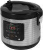 Мультиварка Red Solution RMC-M227S 5л 860Вт черный/серый