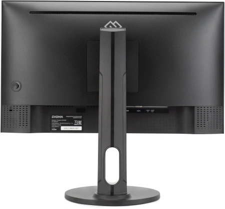 Монитор Digma 23.8" Progress 24P505F IPS FHD чер 5ms HDMI DP VGA M/M HAS Piv 100Hz 250cd In