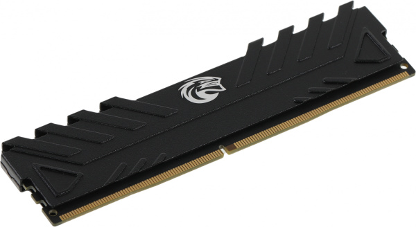Память DDR4 8GB 3200MHz Kingspec KS3200D4M13508G RTL PC4-25600 CL19 DIMM 288-pin 1.35В single rank с радиатором Ret