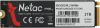 Накопитель SSD Netac PCI-E 3.0 x4 1Tb NT01NV3000-1T0-E4X NV3000 M.2 2280