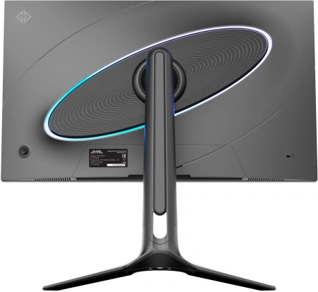 Монитор GMNG 27" GM-27F25 VA чер 5ms HDMI DP M/M HAS Piv 300cd